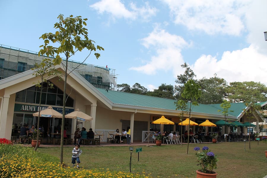 Camp John Hay