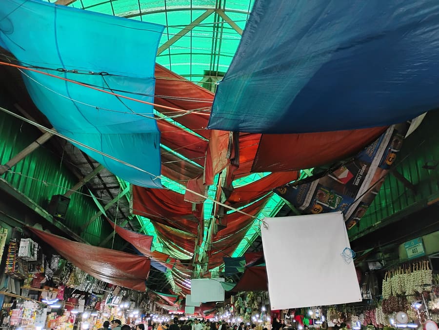 Baguio City Market