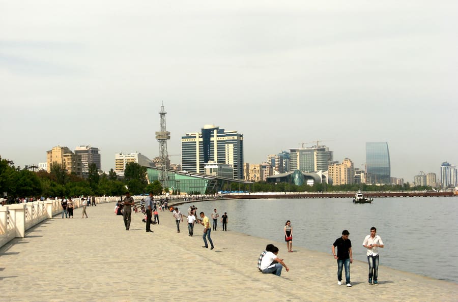 Baku Boulevard