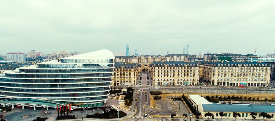 Port Baku