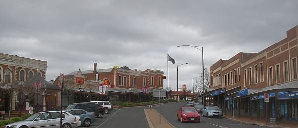 Bakery Hill