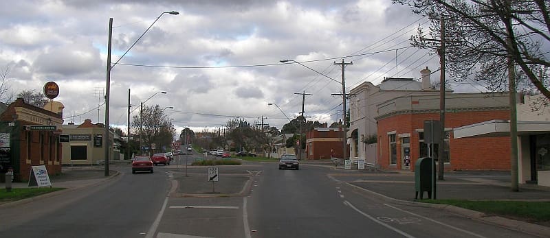 Golden Point