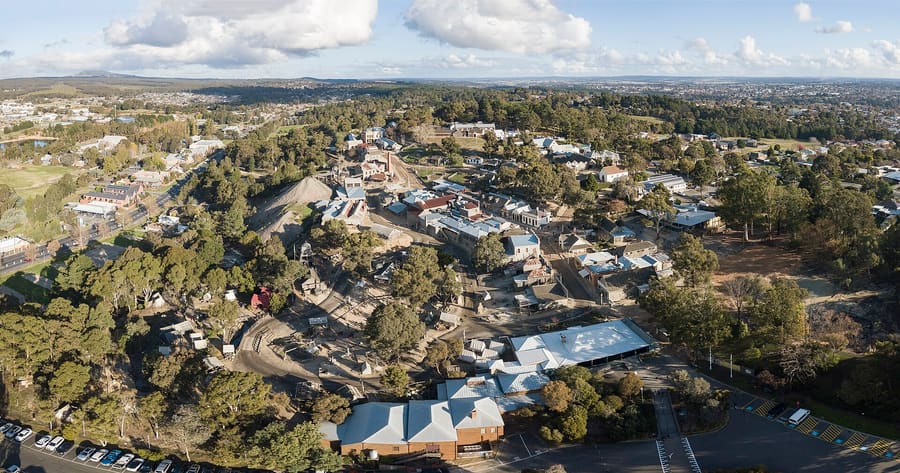 Sovereign Hill