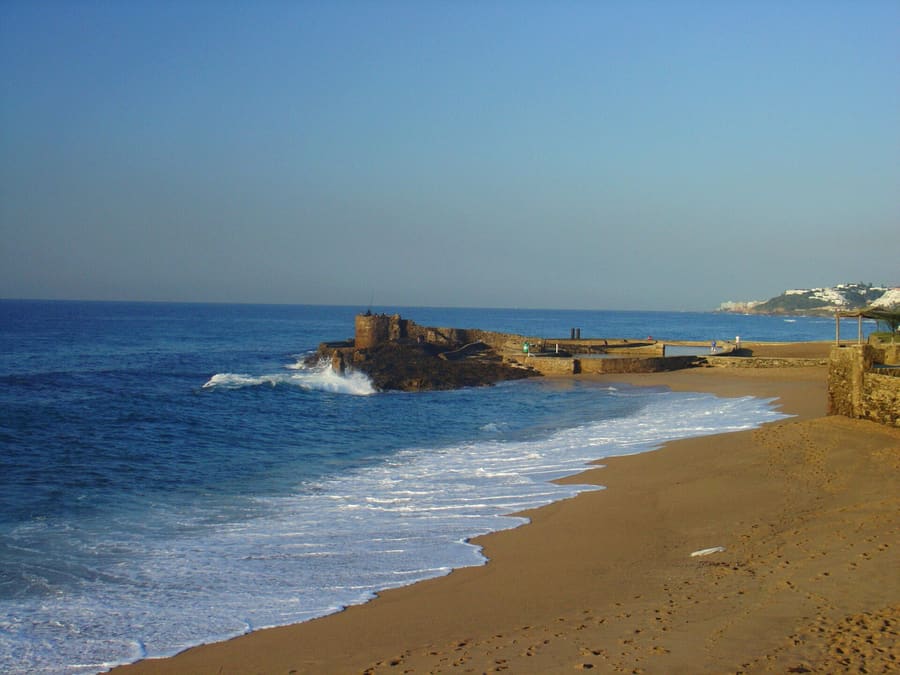 Salt Rock Tidal Pool