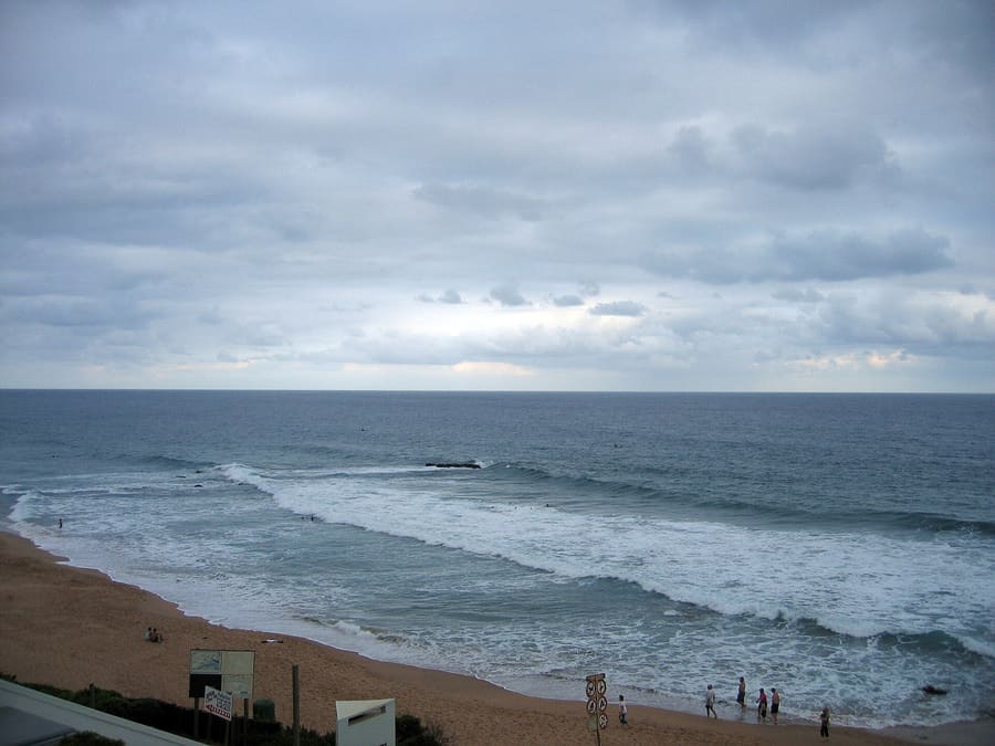 Thompson's Bay