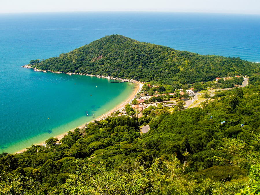 Praia de Laranjeiras