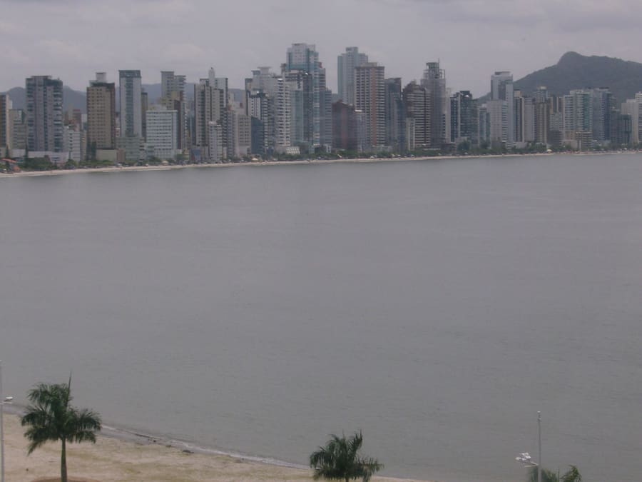 Praia Central