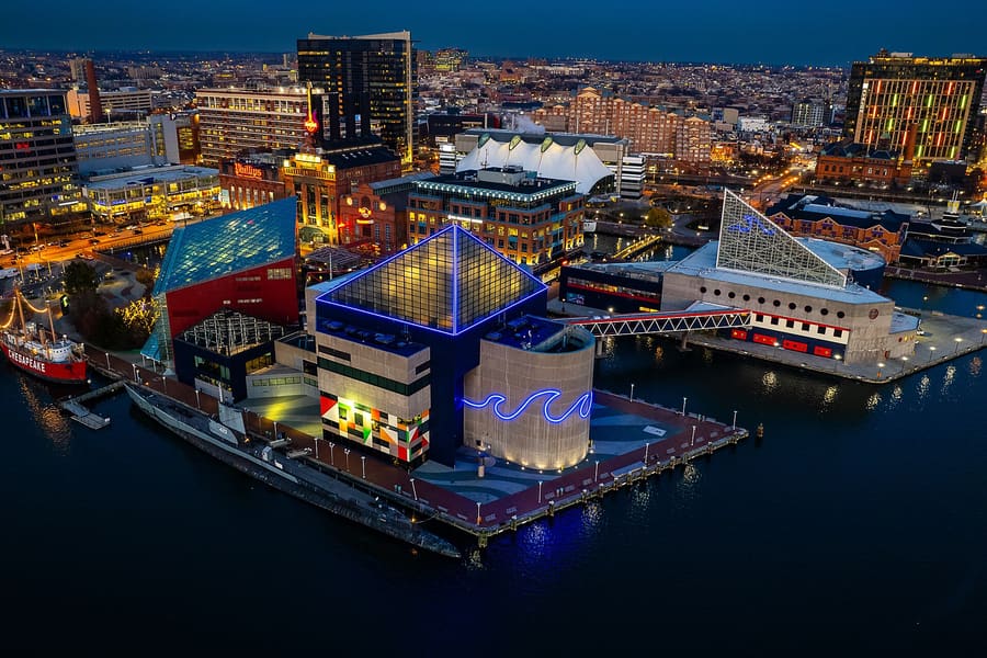 National Aquarium
