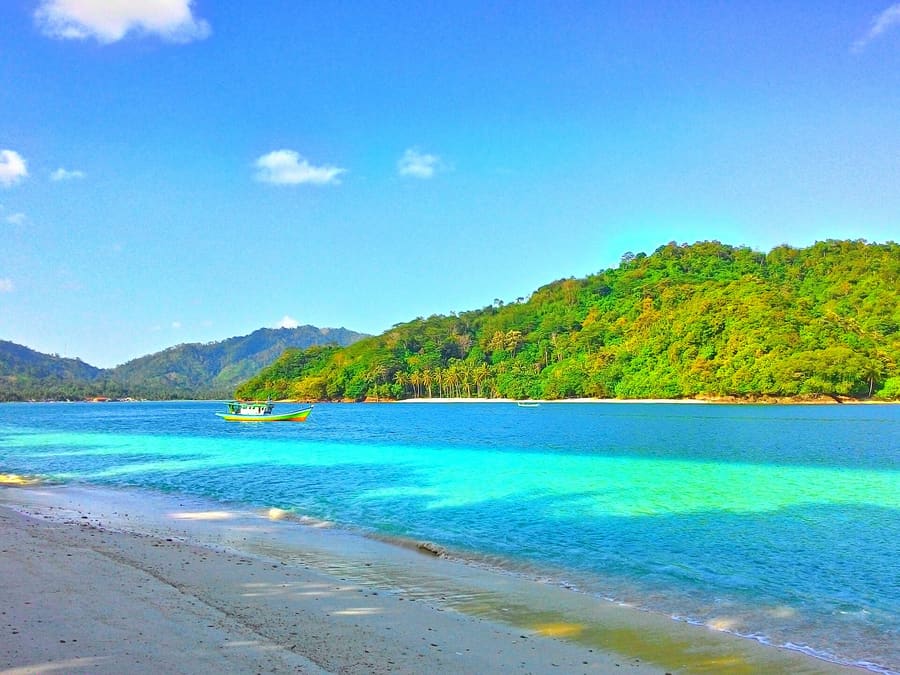 Pantai Mutun
