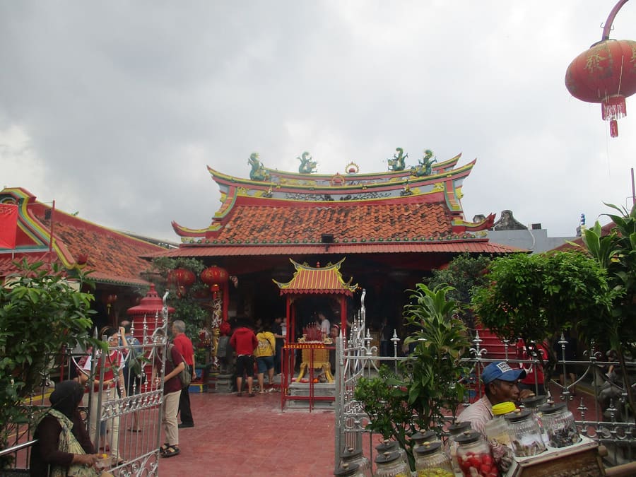 Vihara Thay Hin Bio