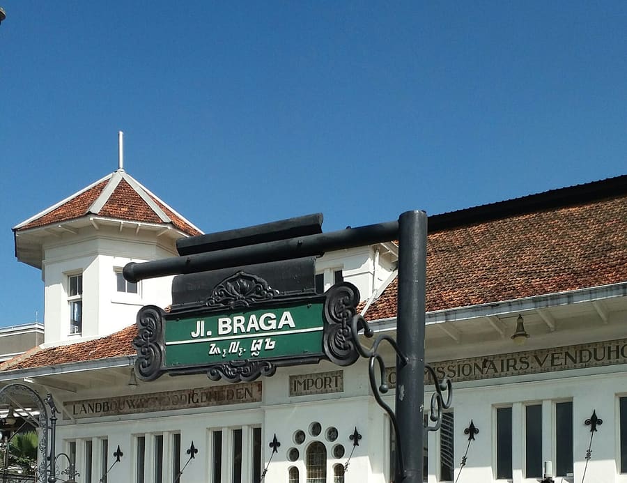 Jalan Braga