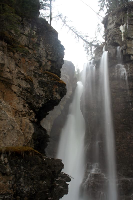 Johnston Canyon