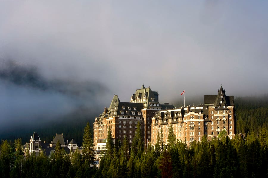 Banff Springs