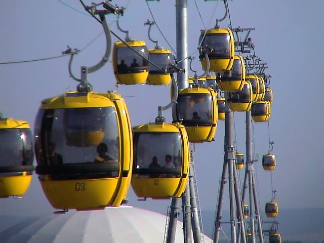 Bansko Ski Lift