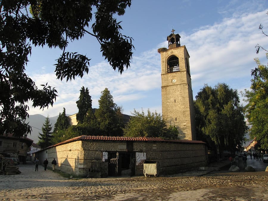 Holy Trinity Church
