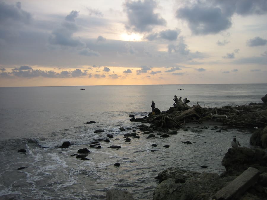 Bocas de Ceniza