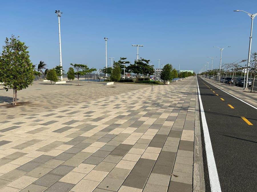 Gran Malecón del Río