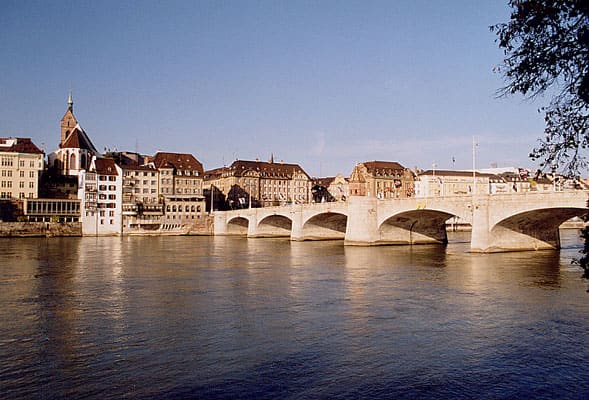 Grossbasel Altstadt