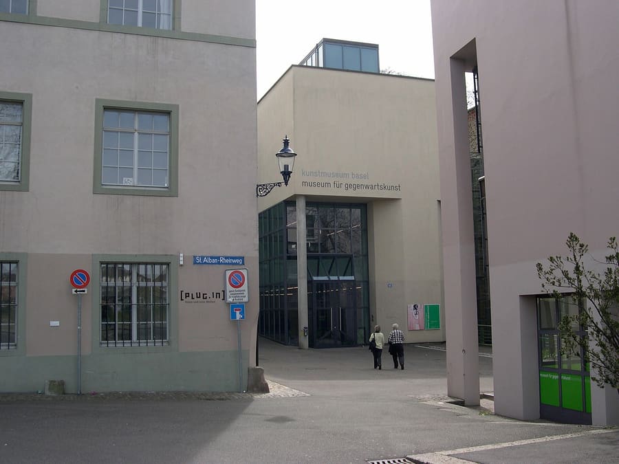 Kunstmuseum Basel