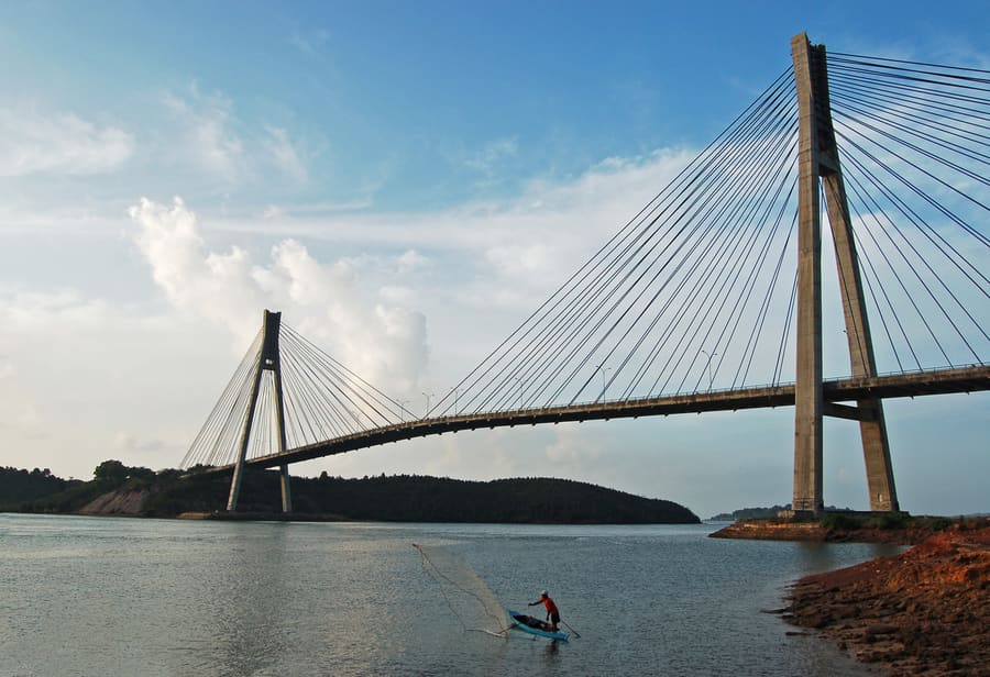 Barelang Bridge