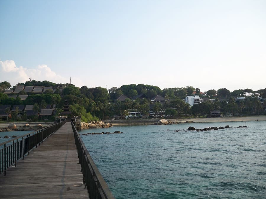 Nongsa Coast