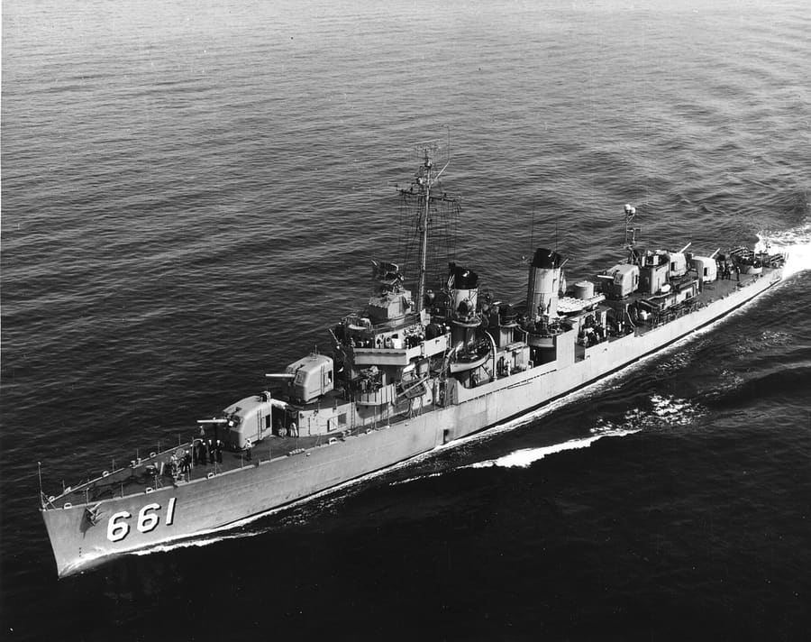 USS Kidd Veterans Museum