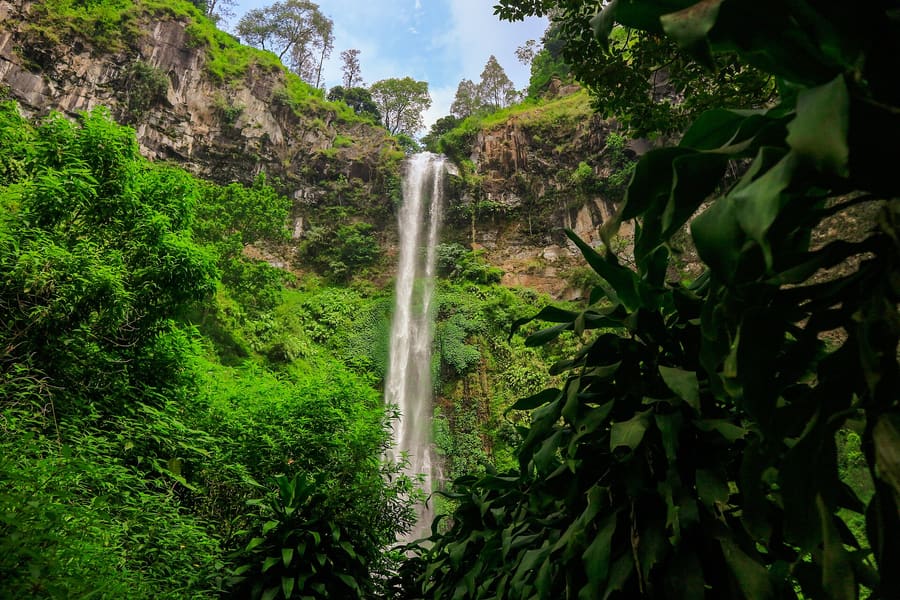 Coban Rondo Waterfall