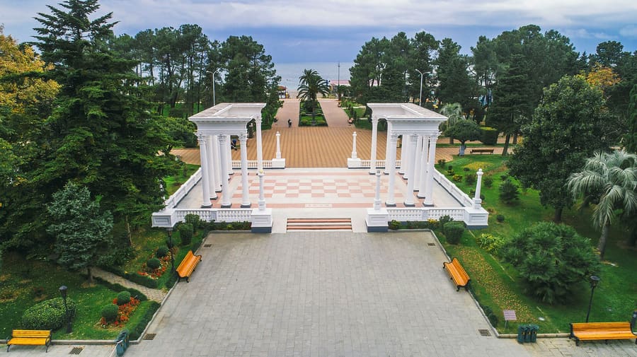 Batumi Boulevard