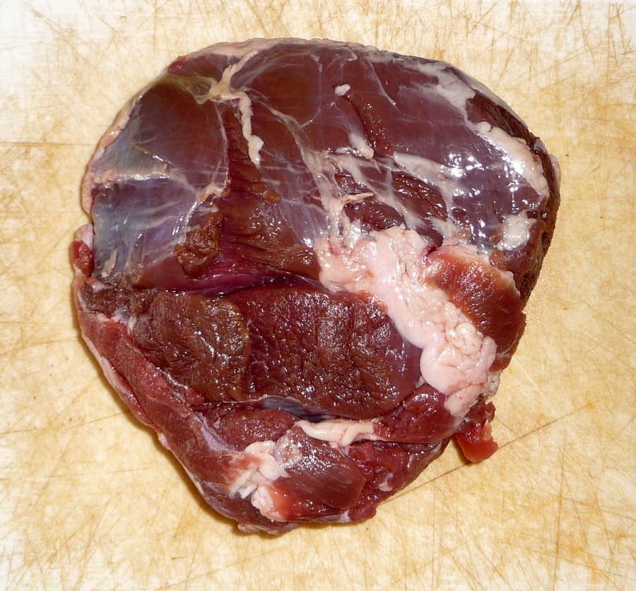 Karoo lamb chops gain their distinct flavor from indigenous Karoo scrubland bushes.
