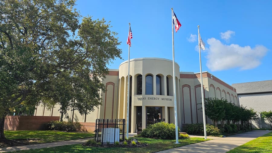 Texas Energy Museum