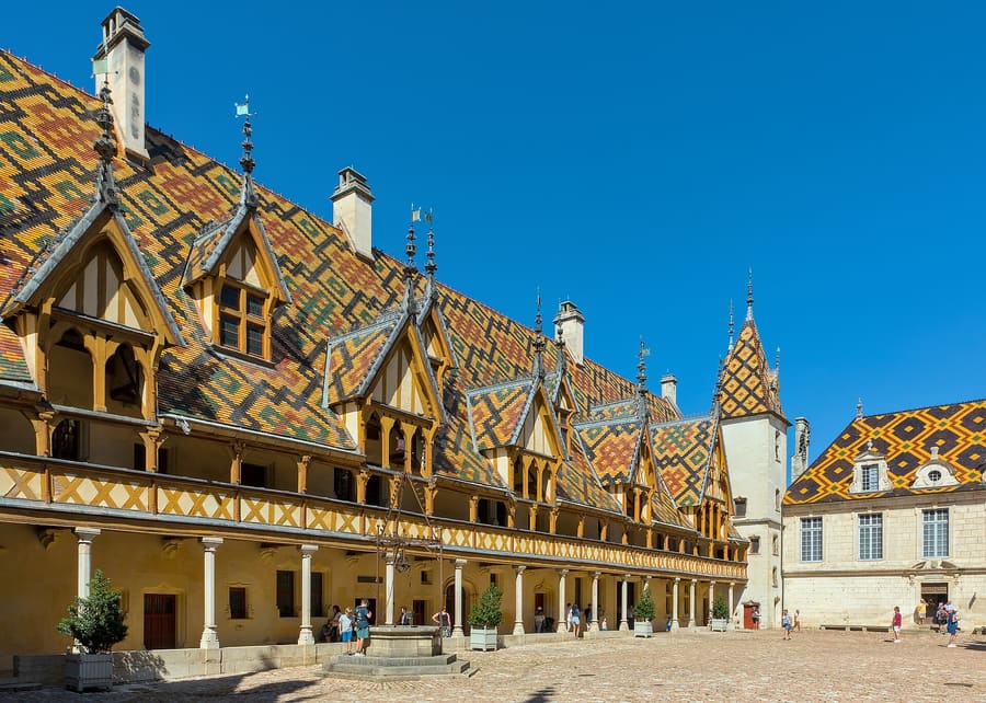 Hôtel-Dieu de Beaune