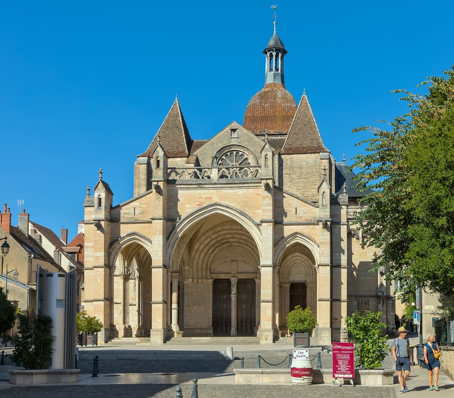 Collégiale Notre-Dame