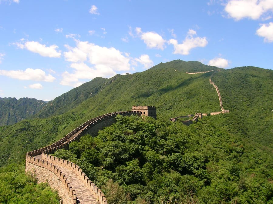 Mutianyu Great Wall