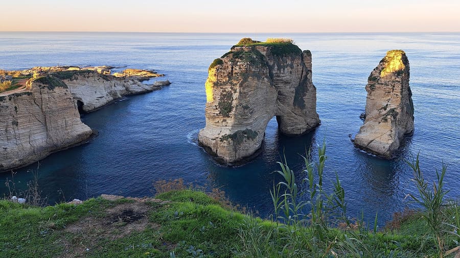 Raouché Rocks