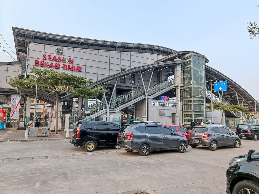 East Bekasi