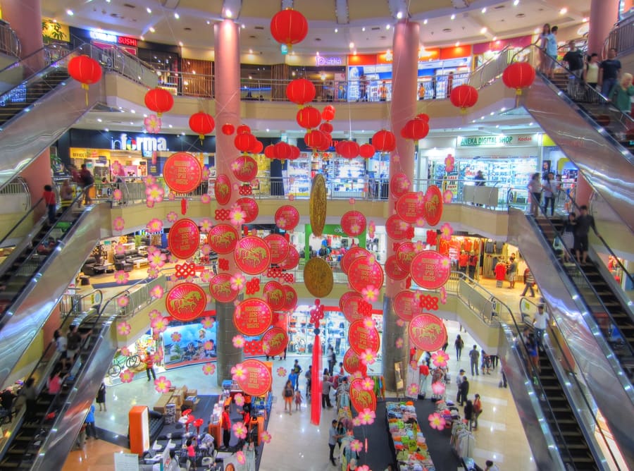 Grand Metropolitan Mall