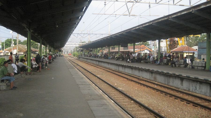 Stasiun Bekasi