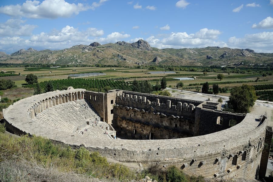 Aspendos Theatre