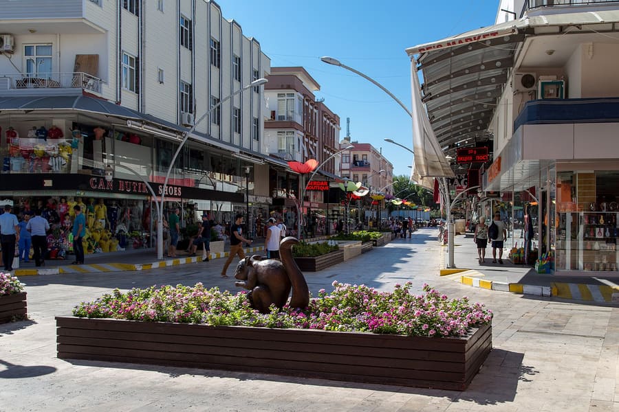 Belek Town Centre