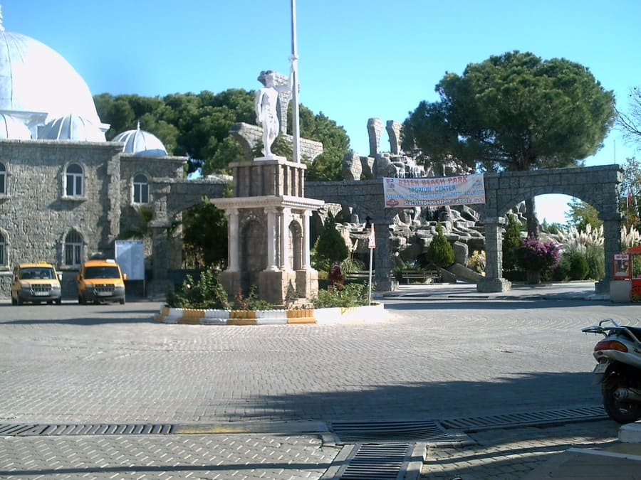 Belek Centre (Merkez)