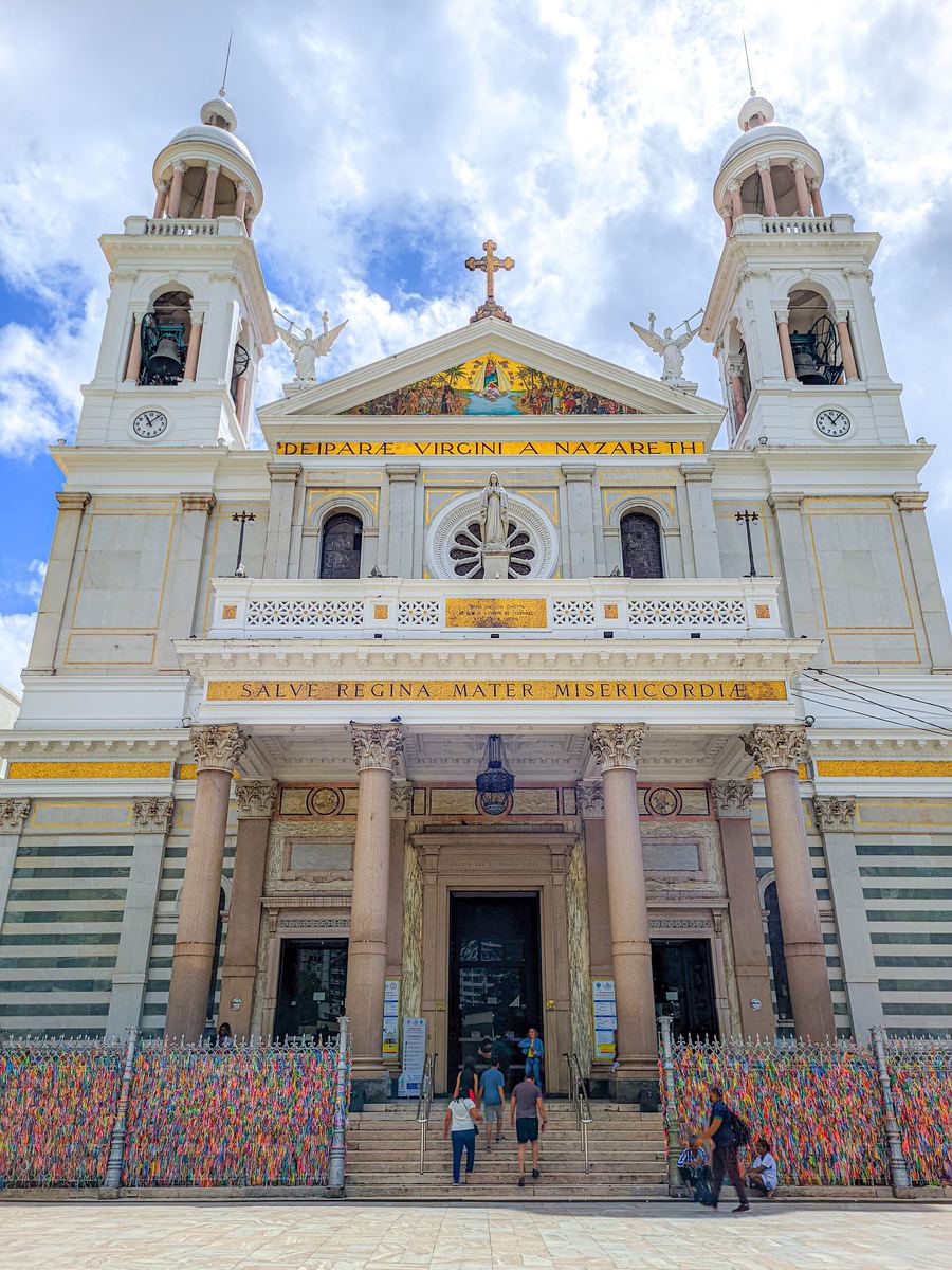 Basílica de Nazaré