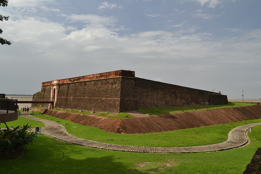 Forte do Presépio