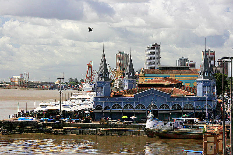 Ver-o-Peso Market