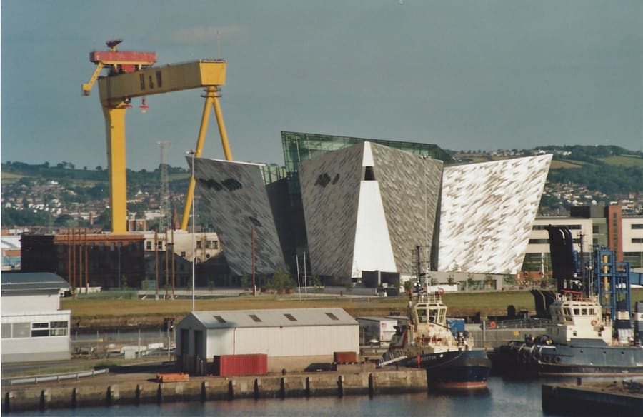 Titanic Quarter