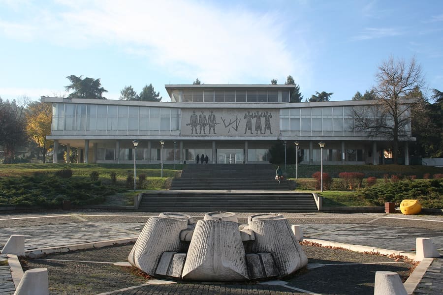 Museum of Yugoslavia