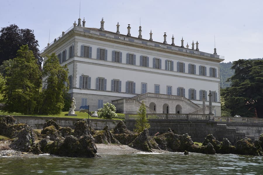 I Giardini di Villa Melzi