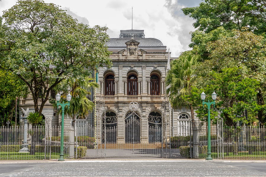 Praça da Liberdade