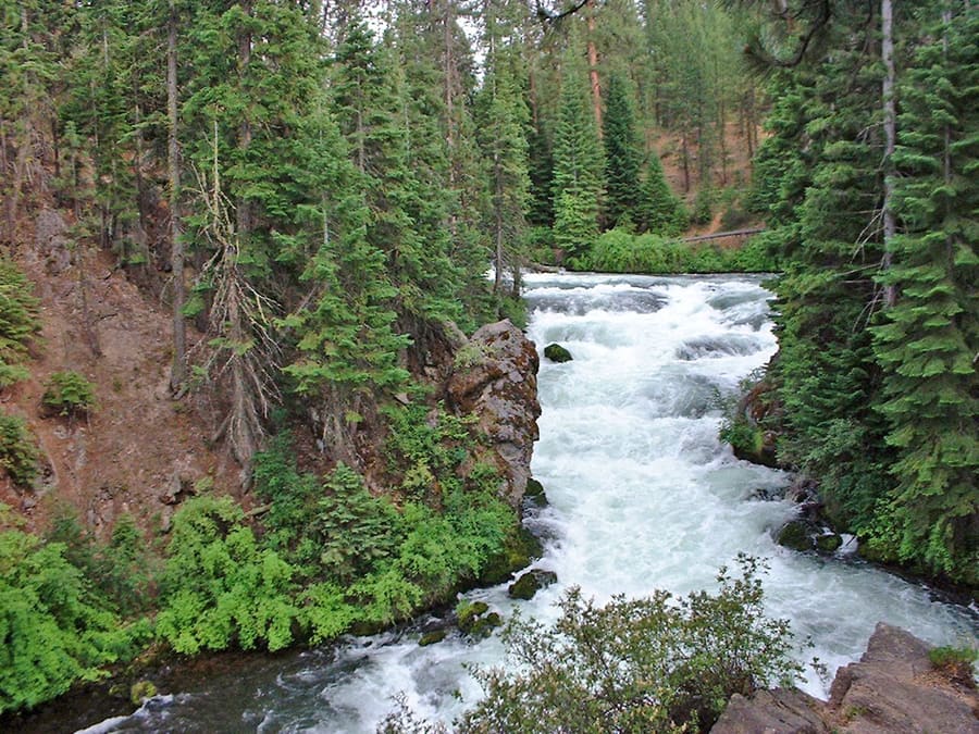 Deschutes River Trail