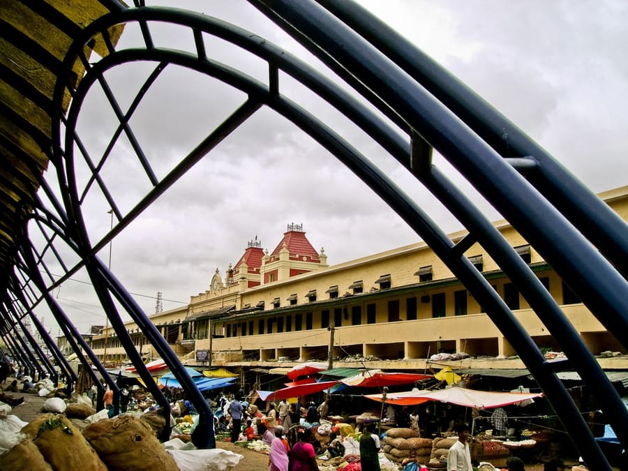 KR Market