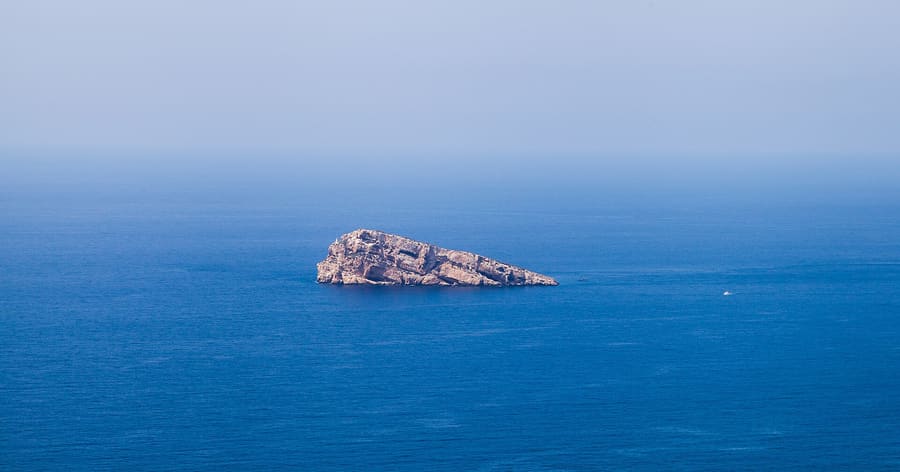 Isla de Benidorm
